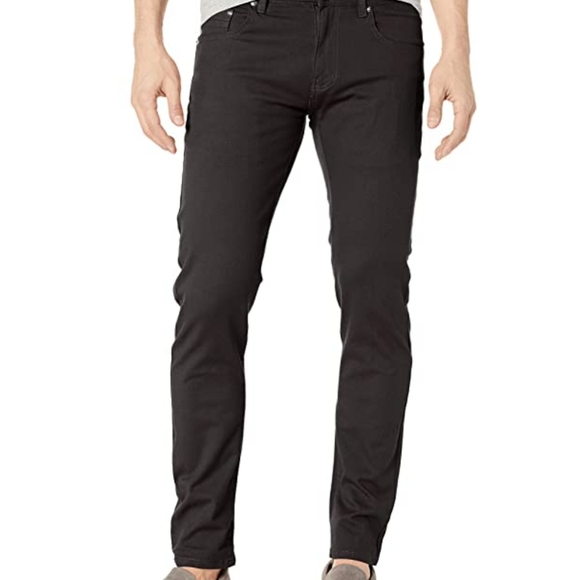 🎉Slim Fit Twill Pant - Picture 1 of 8